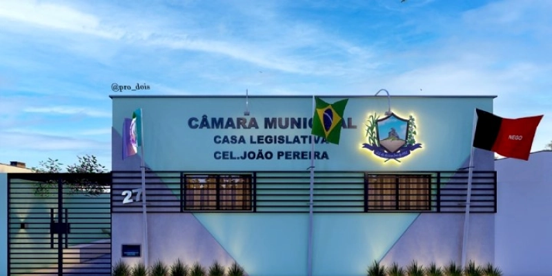 Câmara de Vereadores do Município de Nazarezinho recebe alerta do TCE