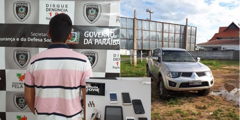 Polícias Militar e Civil deflagram no Sertão Operação “Fazendinha 3” e cumprem Mandados de busca e apreensão