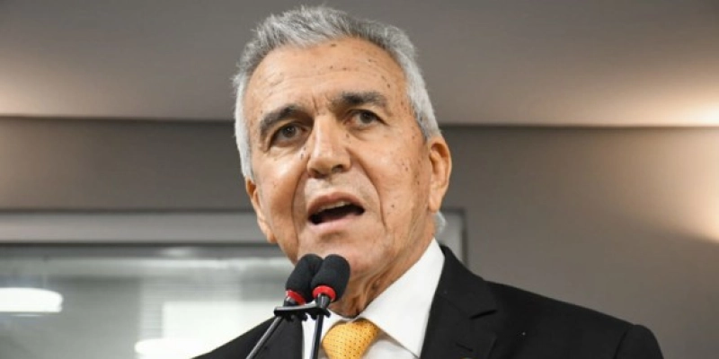Buba Germano emite Nota, e diz que seu mandado continua incansavelmente a serviço da população