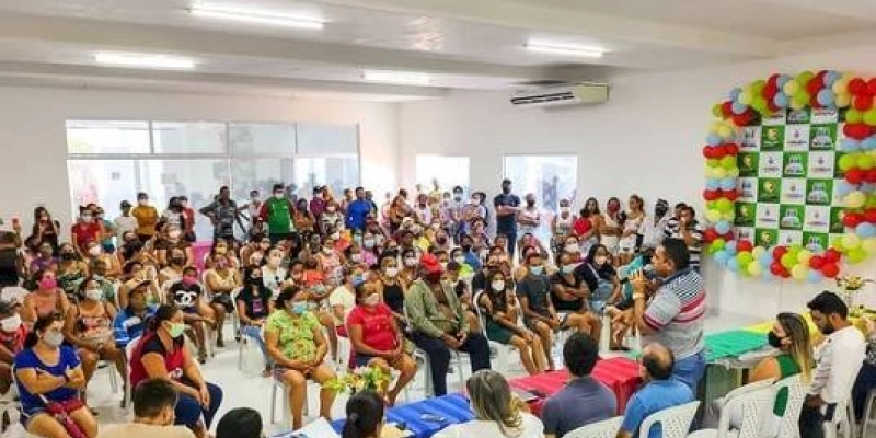 João Neto realiza mais uma entrega da parcela do Programa de Garantia e Valorização Social, em Aparecida