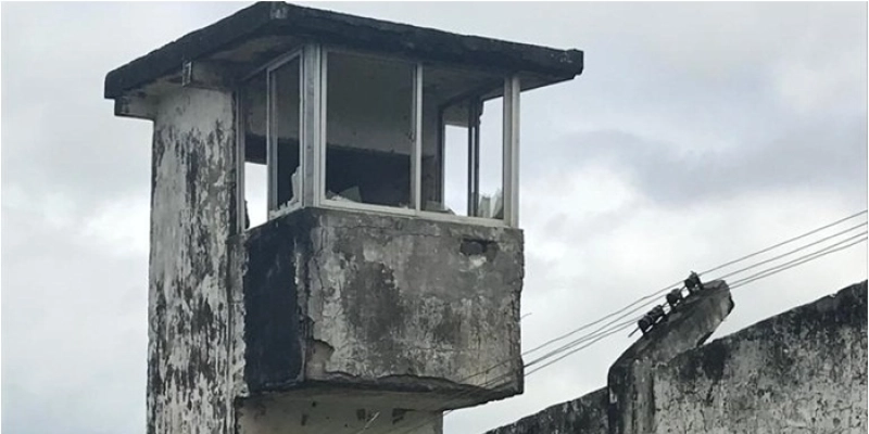 MPPB constata precariedade em guaritas do Serrotão e cobra providências