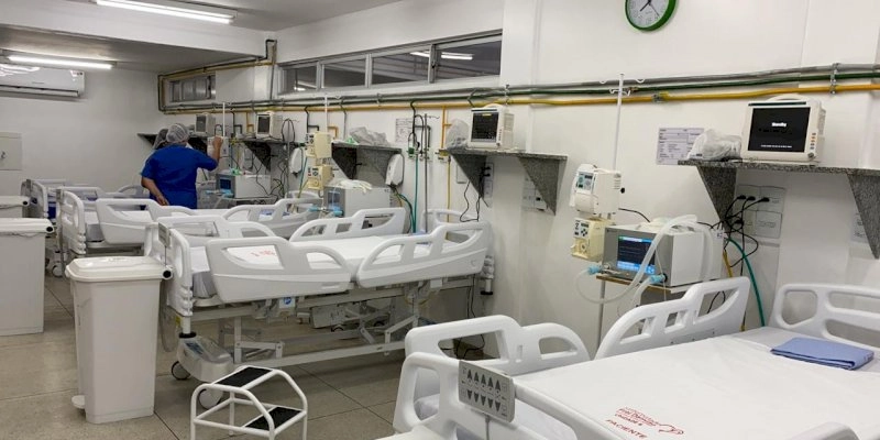Maternidade Frei Damião começa a receber pacientes para tratamento da Covid-19