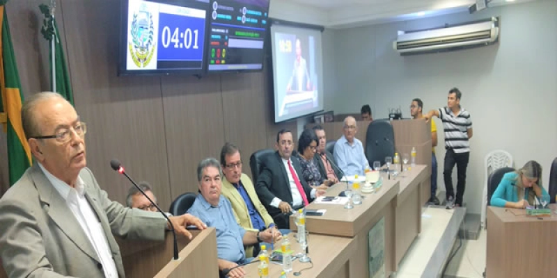 2020: Marcondes surpreende e diz que oposição pode votar em outro nome que não seja Gadelha em Sousa; Ouça!