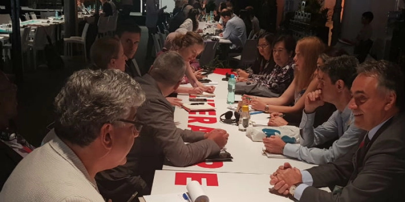 Em encontro das Nações Unidas, Luciano Cartaxo assina carta-compromisso para construção de cidades inclusivas e sustentáveis