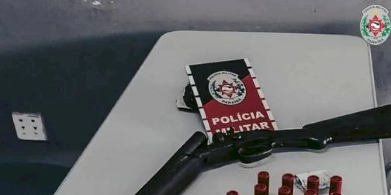Policiais da Força Tática apreendem arma e drogas e cumprem mandado de prisão na PB