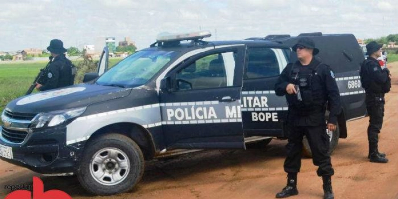 Motocicleta roubada no último domingo (17) em Sousa é localizada e recuperada pela ROTAM e NRF