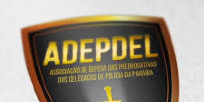 Associação de delegados repudia atitudes da Secretaria de Segurança Pública do Estado da Paraíba