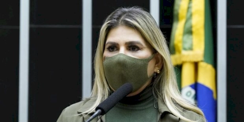Projeto de Edna Henrique quer proibição de condenados por violência doméstica ou stalking em concursos na área de segurança pública