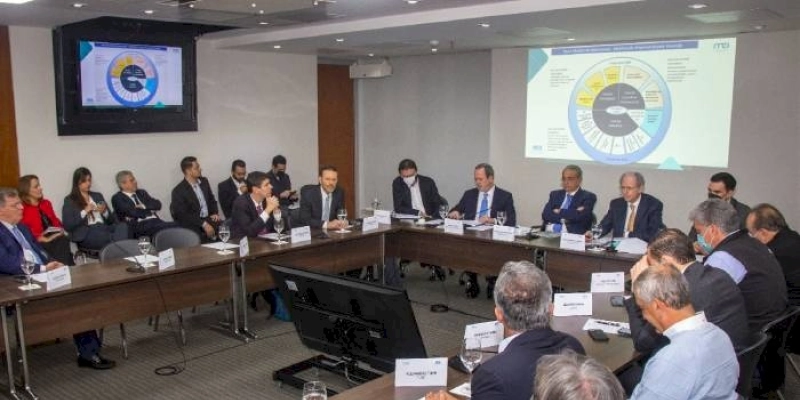 Mobilização Empresarial pela Inovação propõe novo modelo de governança para o FNDCT