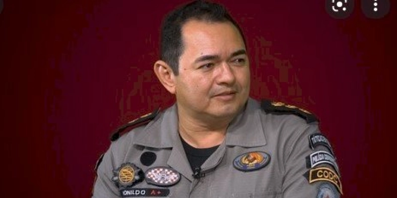 Coronel Ronildo é citado para assumir o Comando Geral da Policia Militar da Paraíba no lugar do Coronel Euller que deverá disputar vaga na ALPB