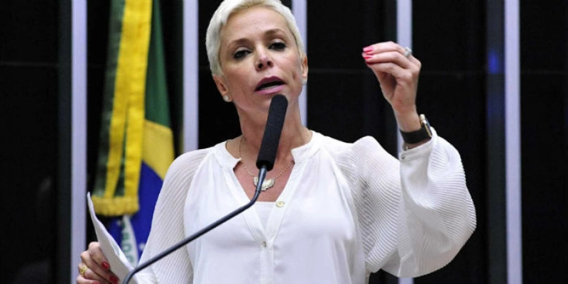 Cristiane Brasil critica fala de Alckmin sobre contribuição sindical; Veja