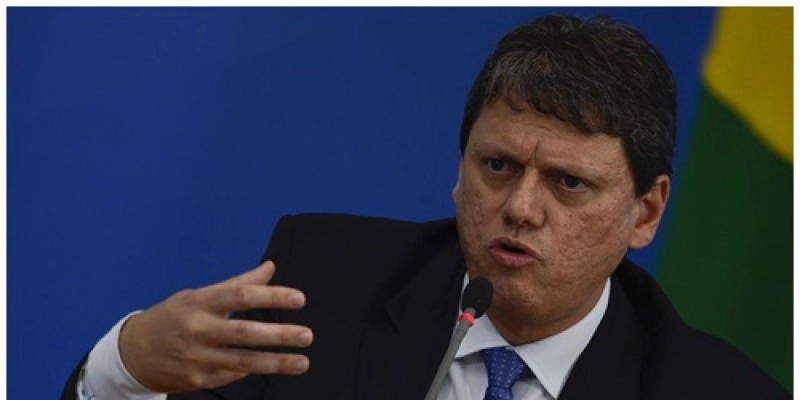 Ministro anuncia obras de integração entre Brasil e Uruguai