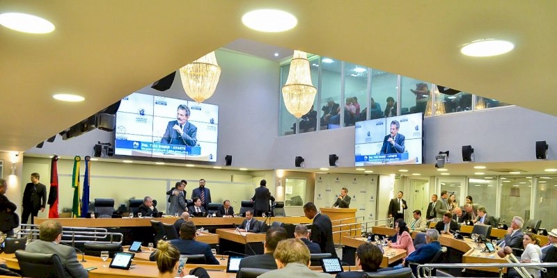 Assembleia define nomes dos parlamentares que irão compor comissões temáticas