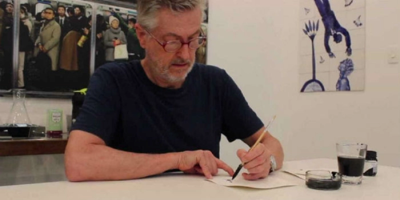 Artista plástico Florian Raiss morre aos 62 anos; Veja