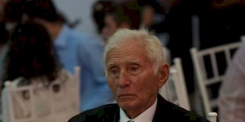 Morre aos 89 anos, Pai do Radialista Sousense, Ruy Dantas; Sepultamento acontece neste sábado no Distrito da Ramada 
