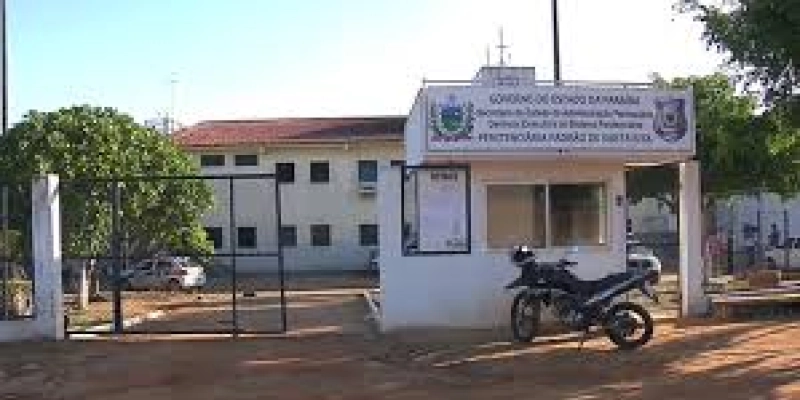 Em nota, Seap informa sobre motim na Penitenciária Padrão de Santa Rita