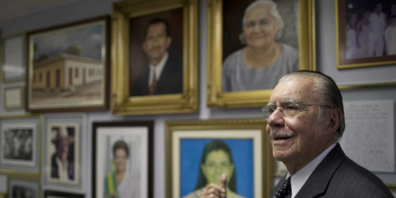 Sarney nega que tenha vetado Pedro Fernandes para ministério