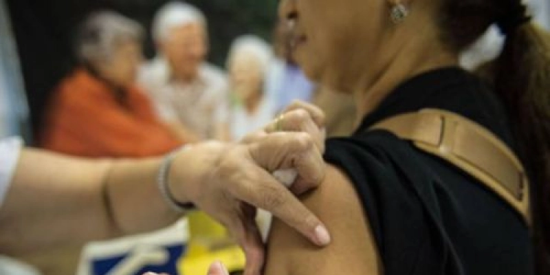 ‘Dia D’  encerra segunda etapa da campanha de vacinação contra o sarampo