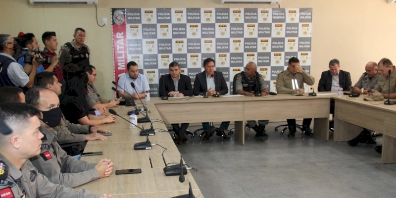 Ações integradas de Segurança Pública garantem São João sem ocorrências graves e redução de crimes contra a vida em Campina Grande