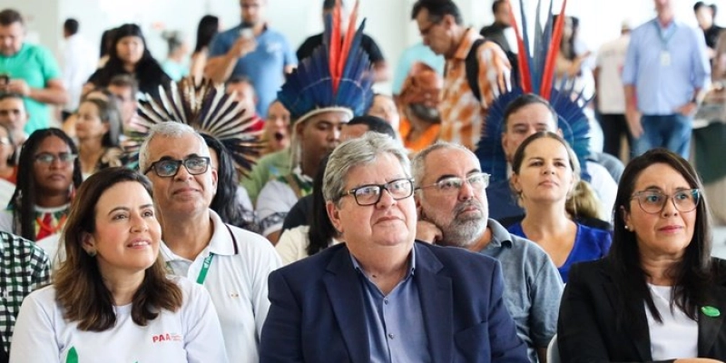 João Azevêdo anuncia mais R$ 5 milhões e dobra os investimentos do Programa de Aquisição de Alimentos 2024 na Paraíba
