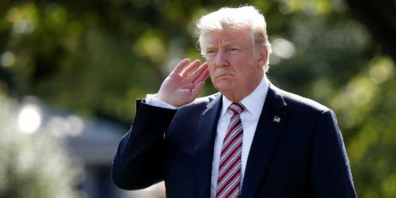 Trump não participará do funeral de Barbara Bush nos EUA