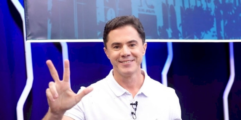 Veneziano e grupo político anunciarão apoio do 2º turno na manhã desta sexta-feira na sede do MDB, em João Pessoa