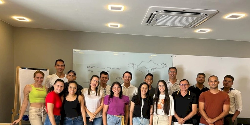 Alunos da Faculdade SENAI têm trabalhos aprovados no 25º Simpósio Brasileiro de Recursos Hídricos
