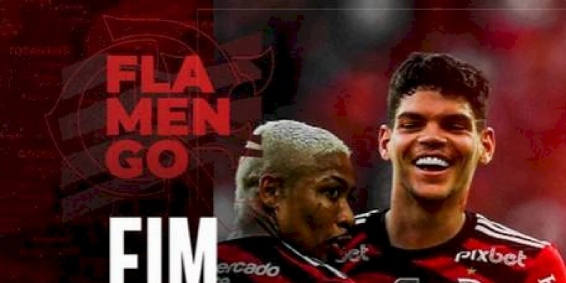 Em confronto de reservas, Flamengo goleia Athletico-PR por 5 a 0
