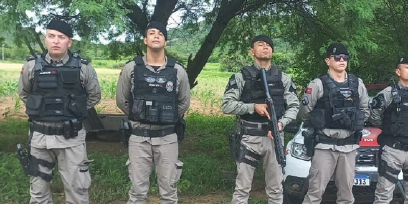 Policiais do 14º Batalhão intensificam a Operação Semana Santa, em Sousa e região