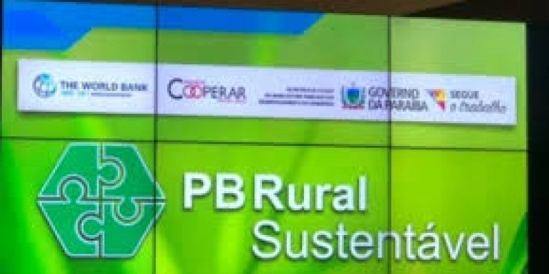 PB Rural Sustentável: Cooperar abre licitação para construção de 1.500 cisternas em 227 comunidades 