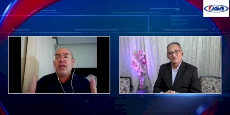 TVRPB: Carlos José Conta sua história política, e faz questionamento de “falsa profecia” na oposição de Marizópolis 
