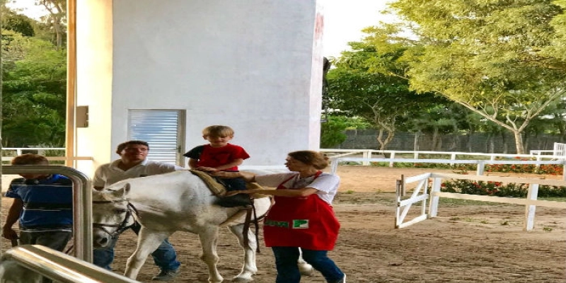Jutay destaca trabalho da Aspeq e cobra investimento do poder público na Equoterapia