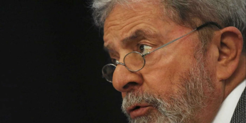 Registro da candidatura de Lula é publicado pela Justiça Eleitoral