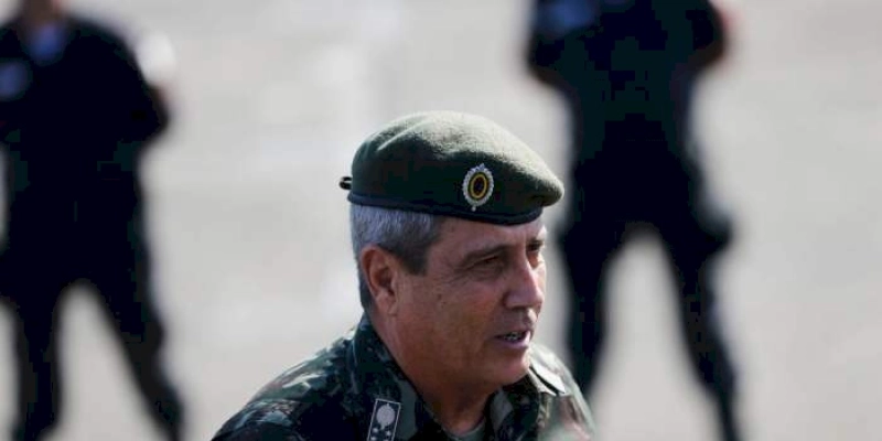 Braga Netto diz que contratos durante intervenção federal foram legais