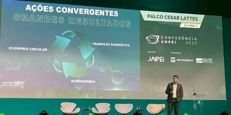 Missões industriais lideradas pelo SENAI são destaque na 20ª Conferência ANPEI de Inovação