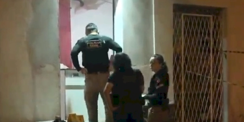 Dono de pizzaria é morto a tiros dentro de estabelecimento, na Paraíba