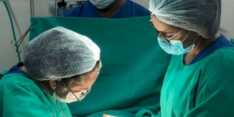 Opera Paraíba: Maternidade Dr. Peregrino Filho realizou 20 cirurgias eletivas no final de semana