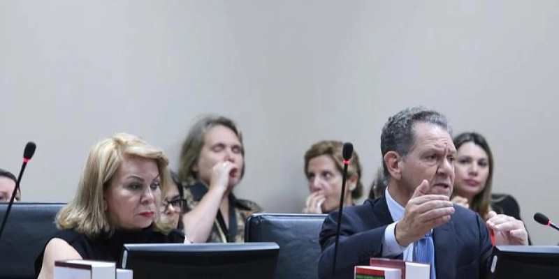Plenário mantém punições a juízes federais da 1ª Região
