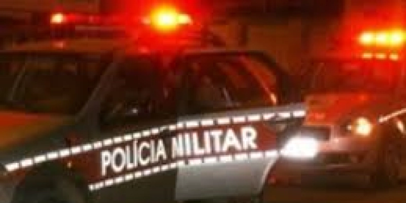 Polícia apreende armas e prende Suspeito de roubo 