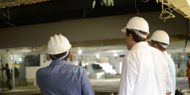 Gervásio anuncia início das obras do edifício-garagem da Assembleia Legislativa