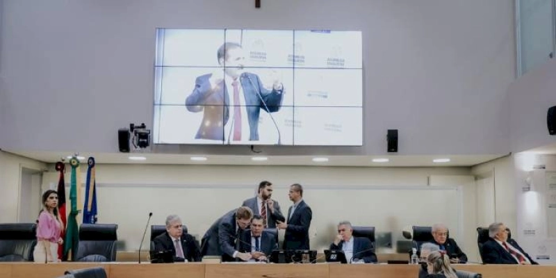 ALPB adota novas medidas de transparência com a aprovação da PEC do Voto Aberto
