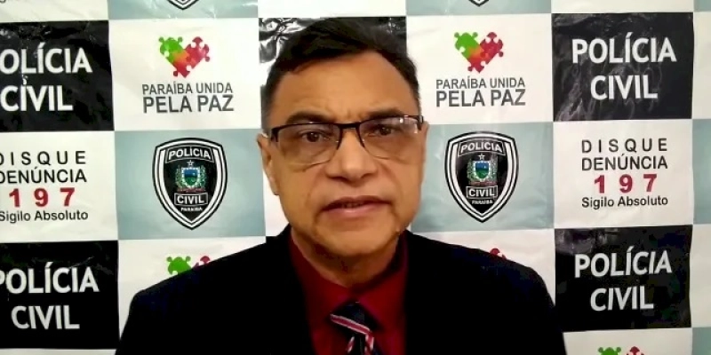 Delegado explica prisões de  doze pessoas acusadas de tráficos, e assassinatos  na Região de Cajazeiras; Vídeo 