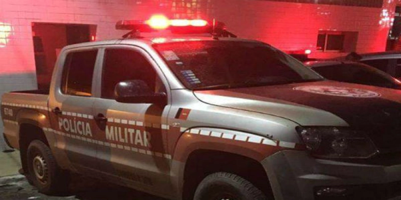 A mão armada, bandidos praticam assalto em Sousa; PM acionada; Ninguém é preso