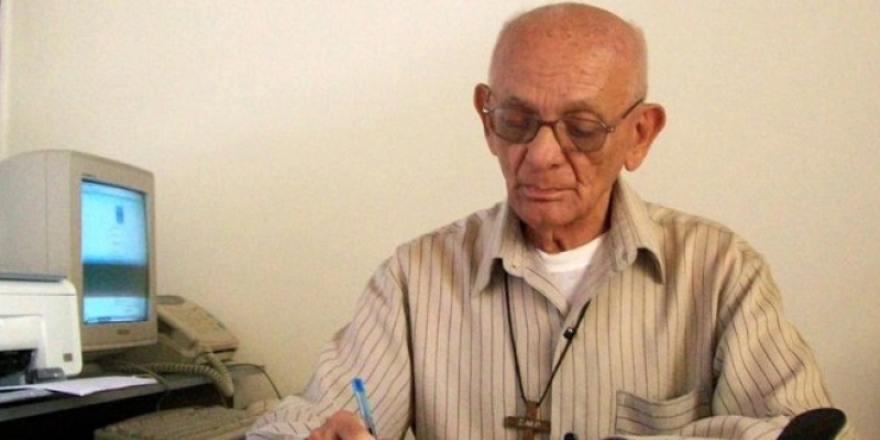Ex-vice-prefeitos Zé Abrantes e Dra. Antônia Gomes Abrantes emitem nota de pesar pela morte do ex-prefeito de Luís Gomes, padre Osvaldo  