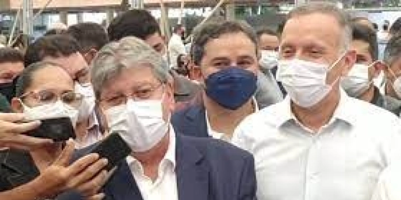 Depois do Republicanos é a vez dos Progressistas se reúnem com João Azevedo a busca da vice