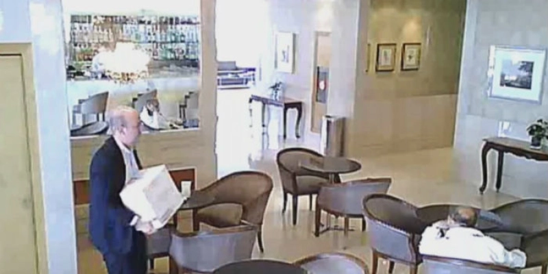 Ex-assessor da secretaria de administração da Paraíba flagrado com dinheiro em caixa de vinho é solto