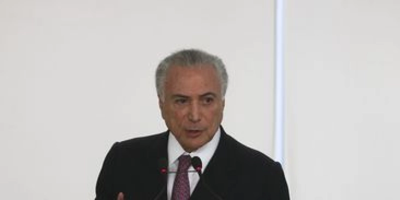 Michel Temer se reúne hoje com empresários em Nova York; Veja