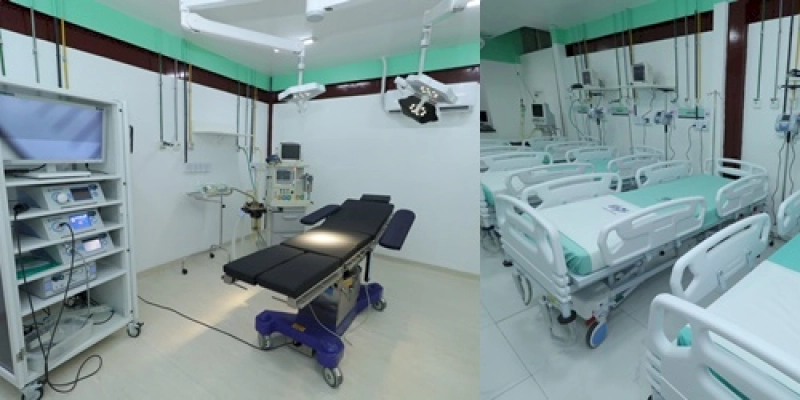 João Azevêdo inaugura centro cirúrgico, Ambulatório de Traumatologia e entrega equipamentos de última geração para o Hospital de Trauma de João Pessoa 