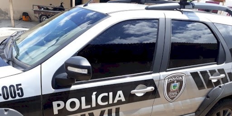 Polícia Civil prende investigado por estupro contra agricultura na Paraíba 
