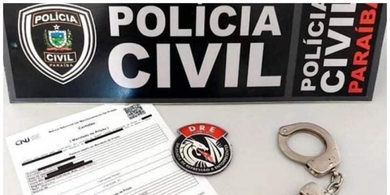 Suspeitos de tentativa de homicídio são presos em ação da Polícia Civil, no sertão da PB 